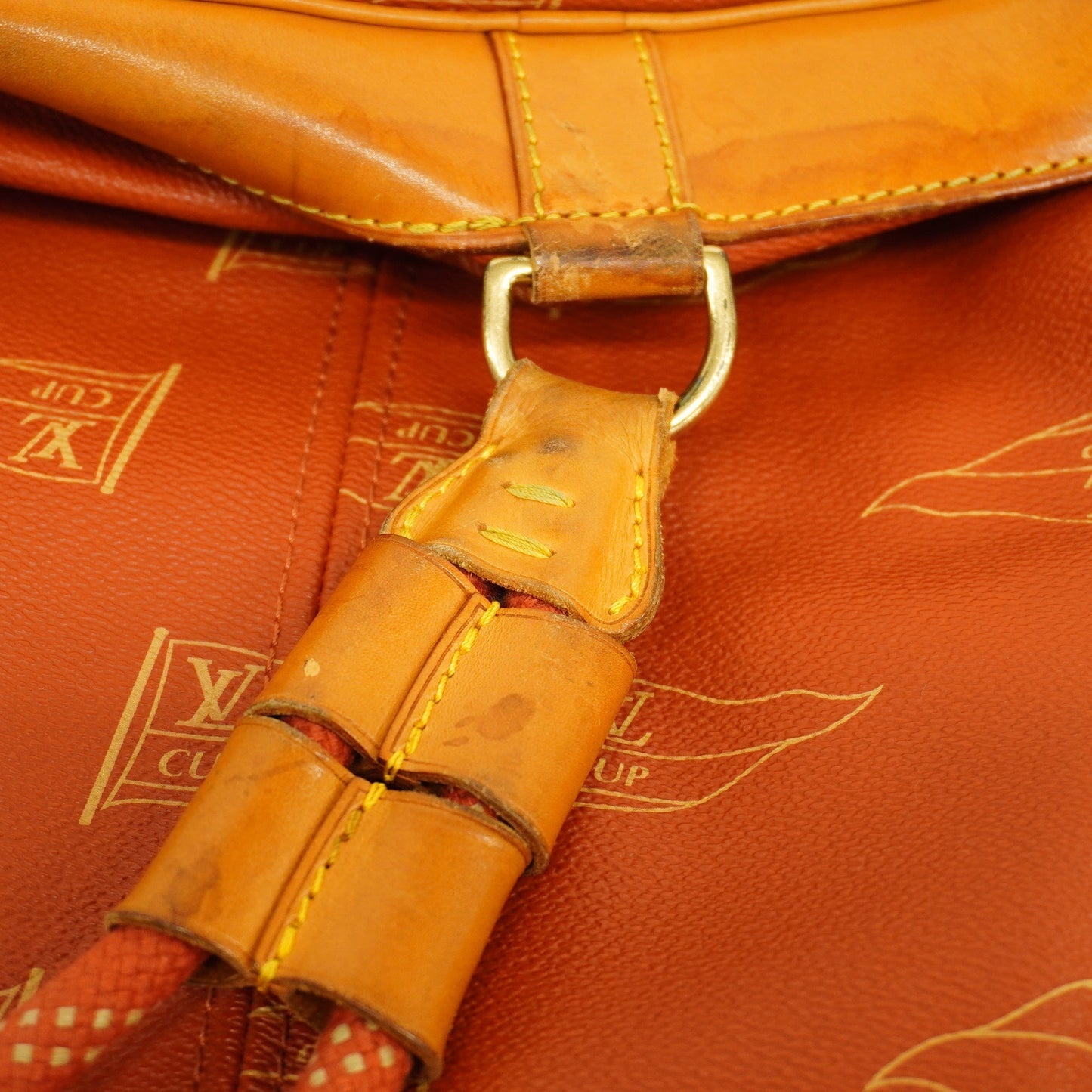 LOUIS VUITTONAuth  LV Cup Saint Tropez Abogany M80026 Women's Shoulder Bag