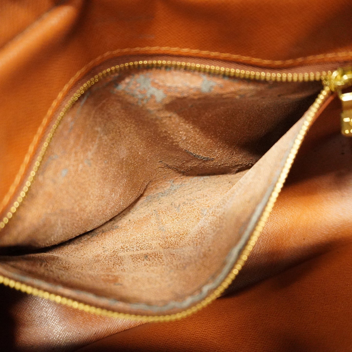 LOUIS VUITTONAuth  Monogram Boulogne 30 M51265 Women's Shoulder Bag