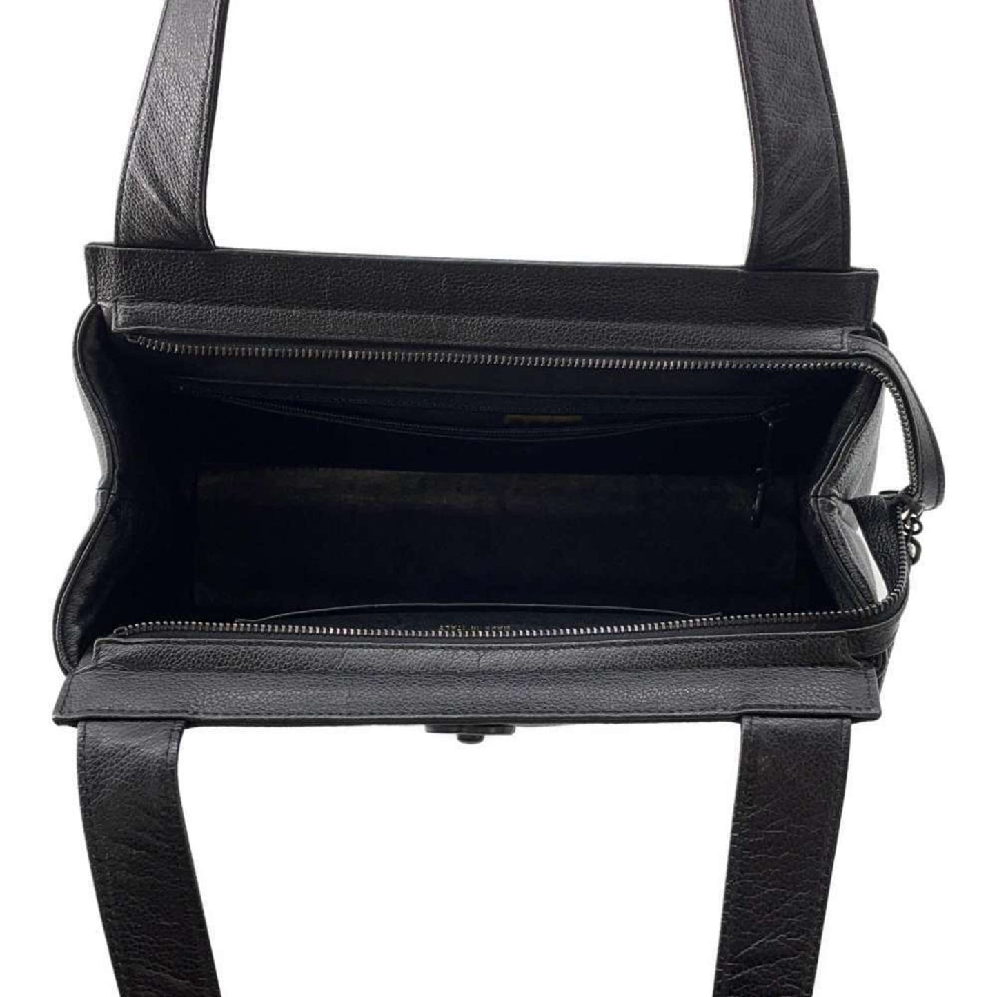 Chanel shoulder bag Coco mark CHANEL handbag black