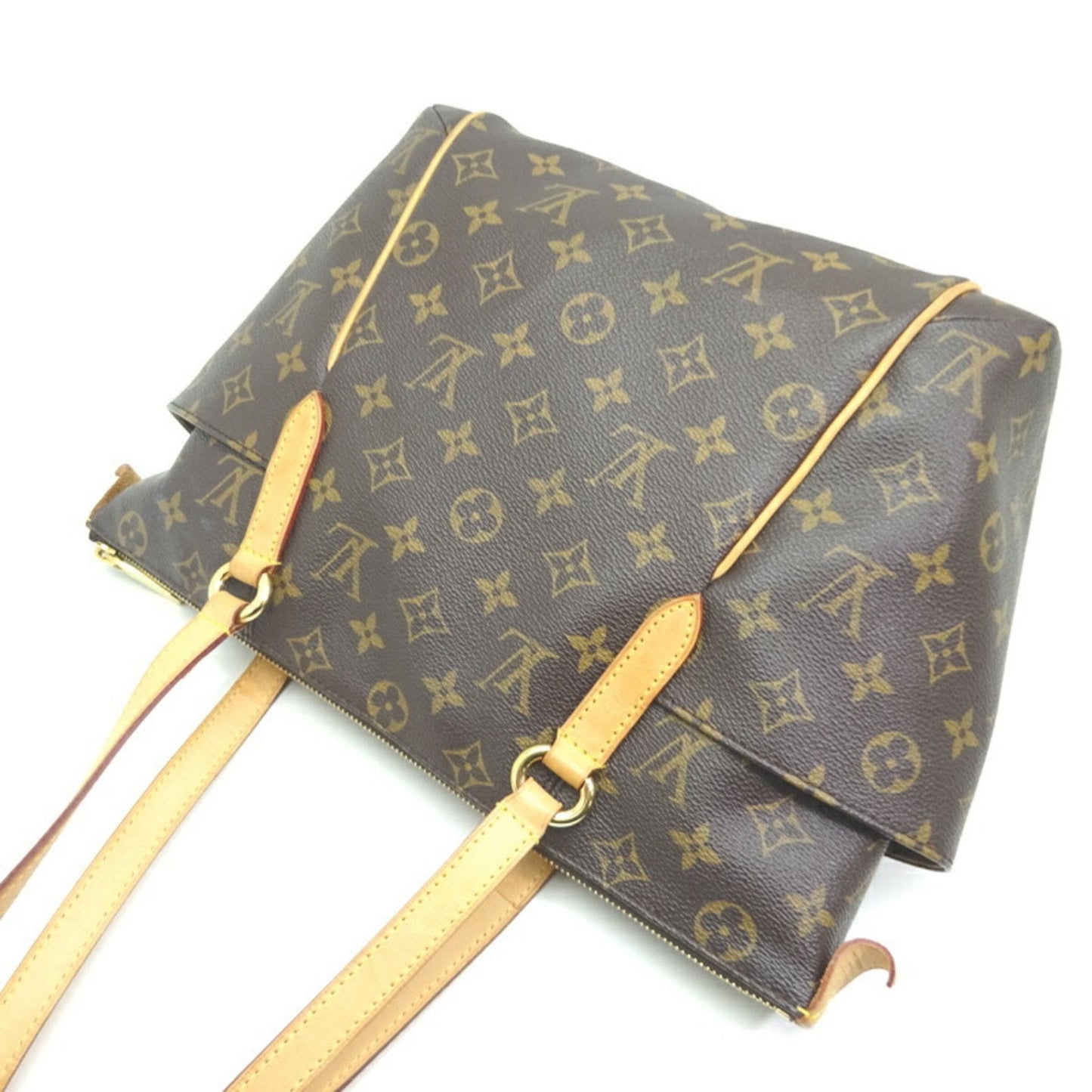 LOUIS VUITTON Totally PM Women's Shoulder Bag M56688 Monogram Ebene [Brown]