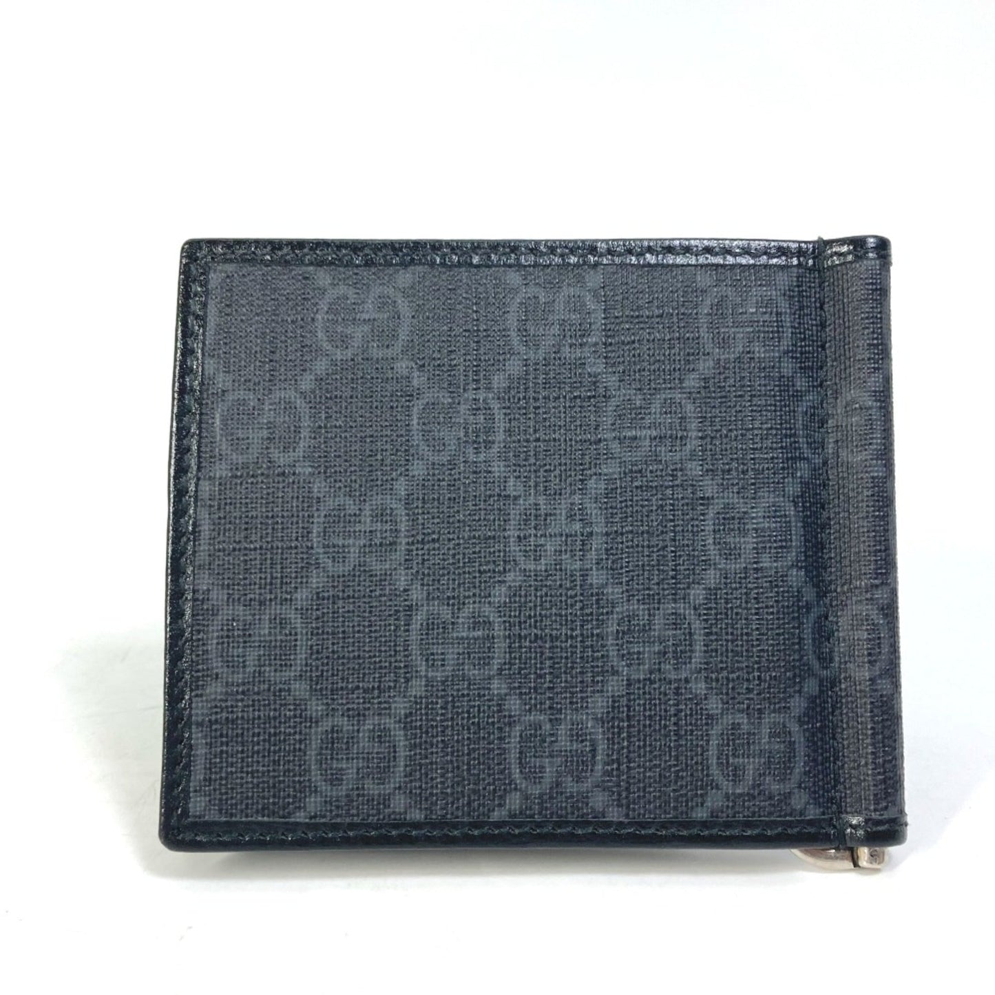 Gucci Black Other Wallet (Bi-Fold)