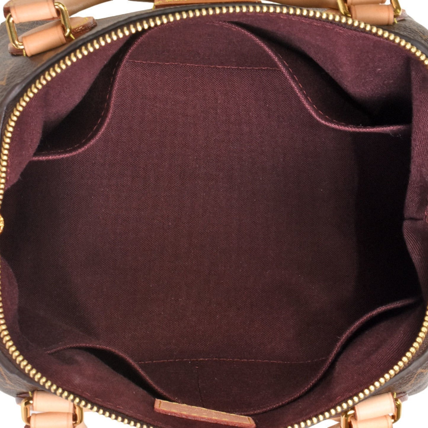 LOUIS VUITTON Rivolie PM Monogram Canvas Shoulder Bag Handbag M44543