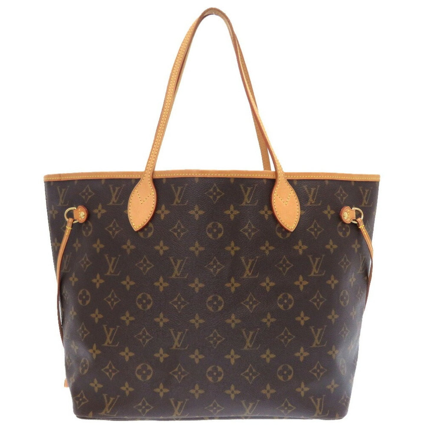 Louis Vuitton Monogram Neverfull MM M40156 Tote Bag 0099 LOUIS VUITTON