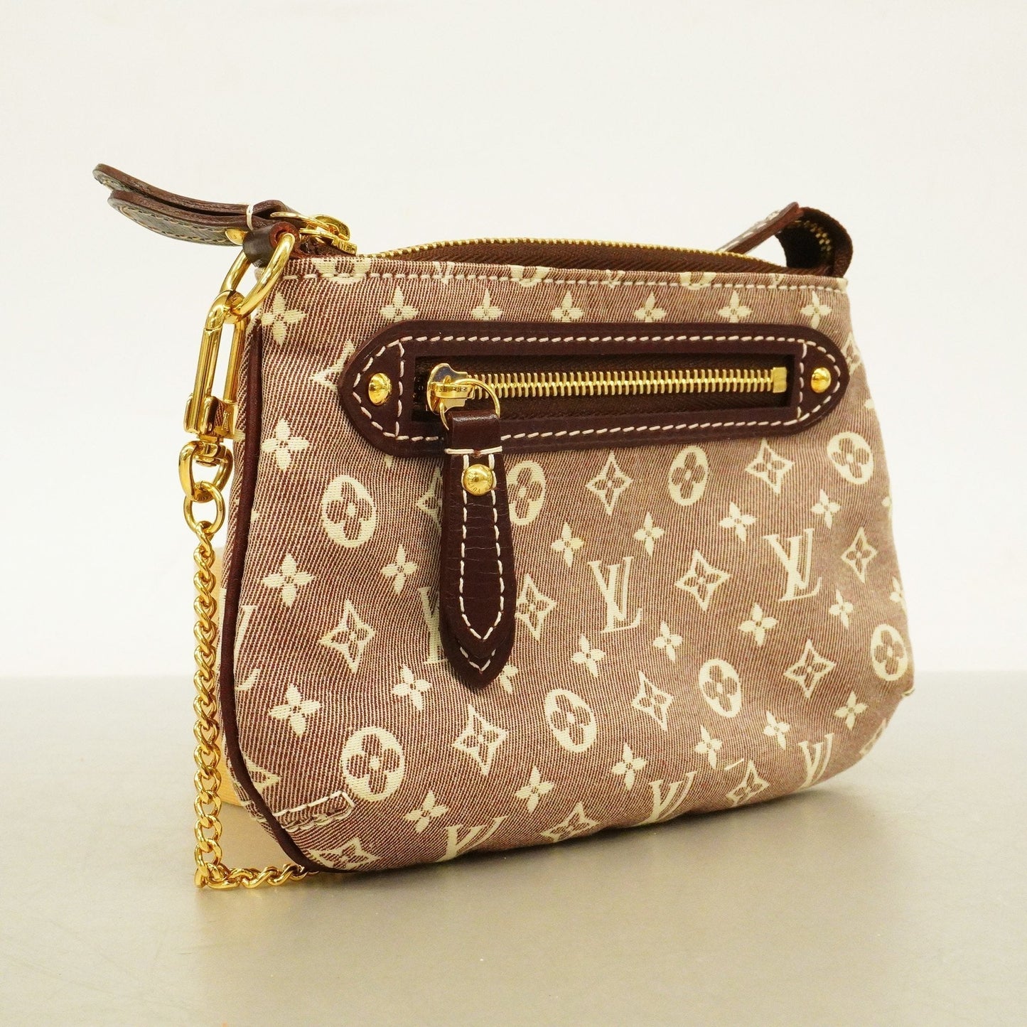 Louis Vuitton Monogram Idylle Mini Pochette Accessoires M58009