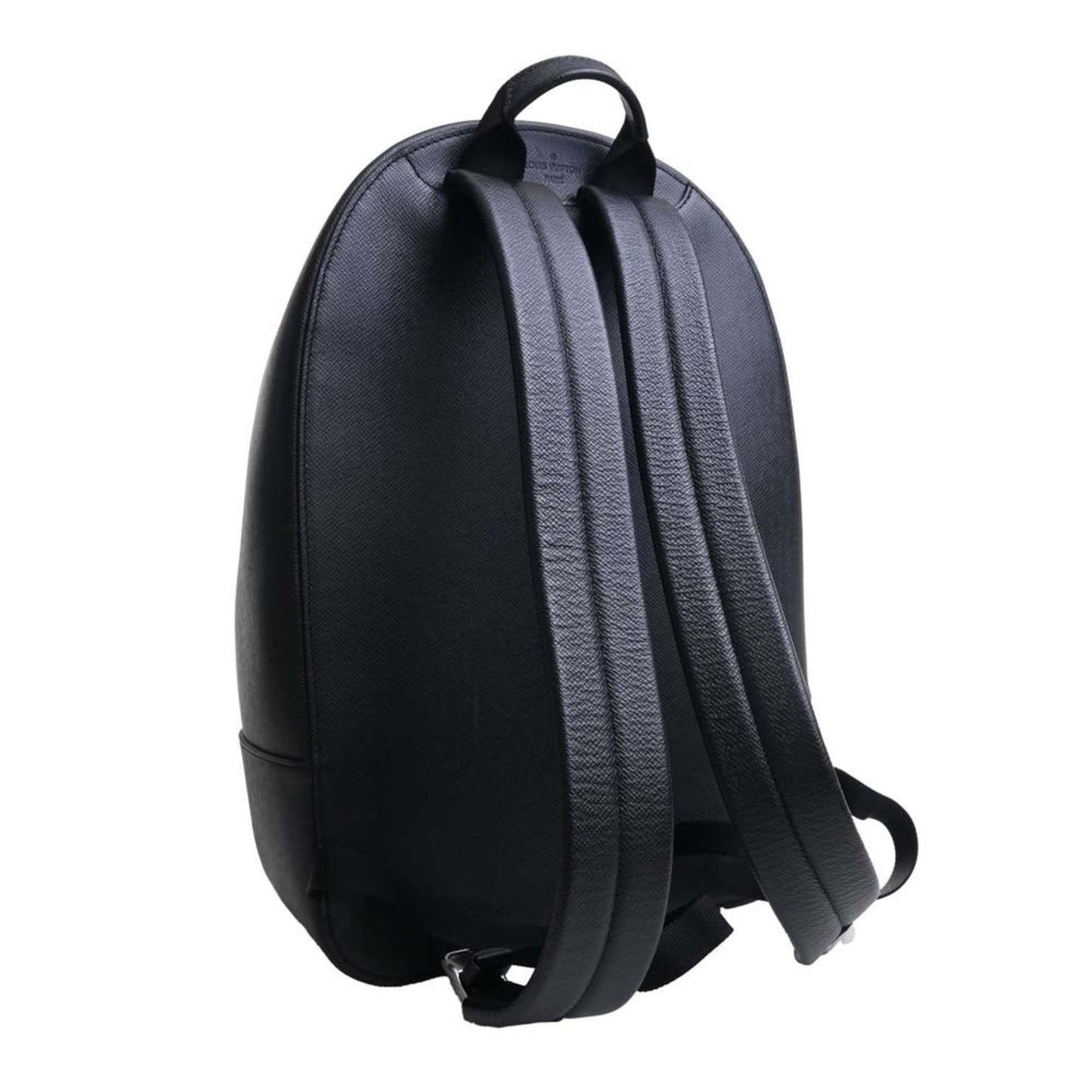 LOUIS VUITTON Taiga Alex Backpack Rucksack M30258 Black Men's