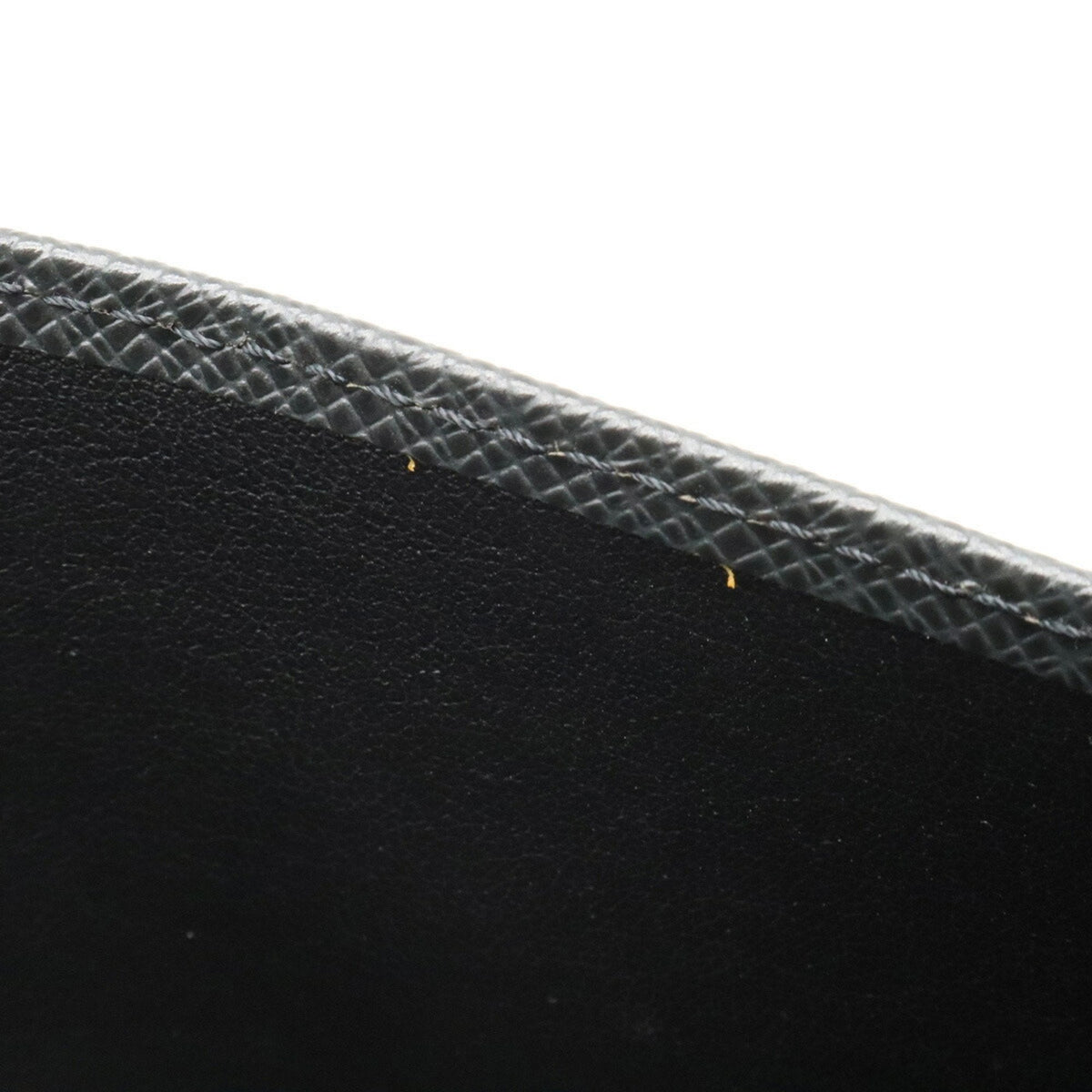 LOUIS VUITTON Taiga Baikal Second Bag Clutch Handbag Ardoise Black No Sticky M30182