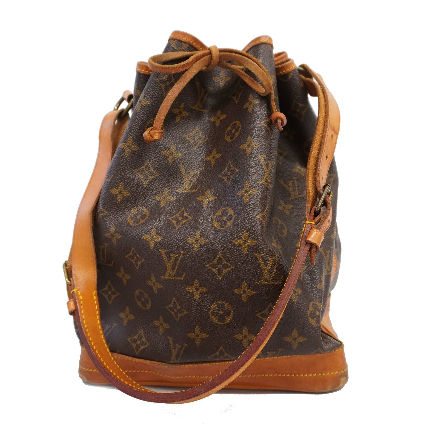 LOUIS VUITTONAuth  Monogram Noe M42224 Women's Shoulder Bag