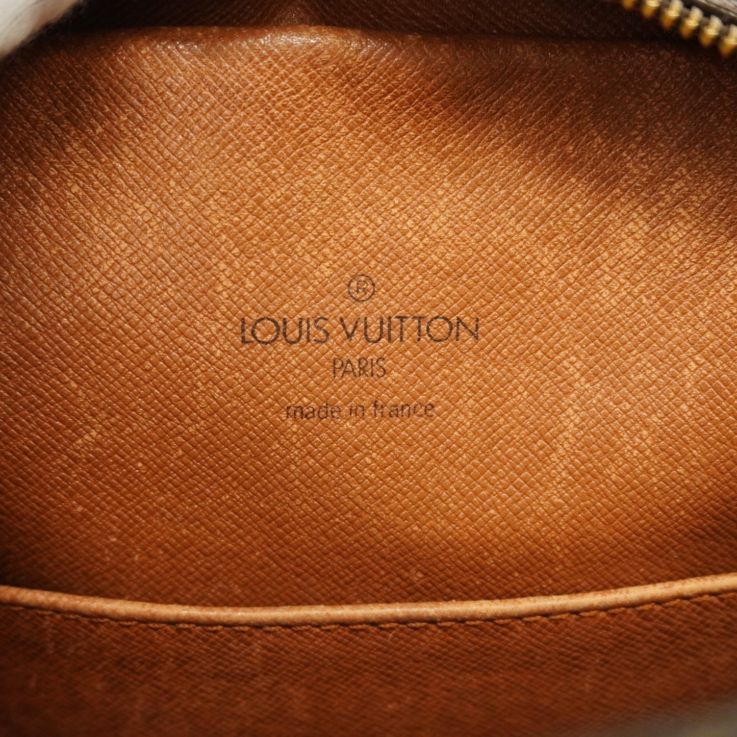 LOUIS VUITTONAuth  Monogram Danube GM M45262 Women's Shoulder Bag