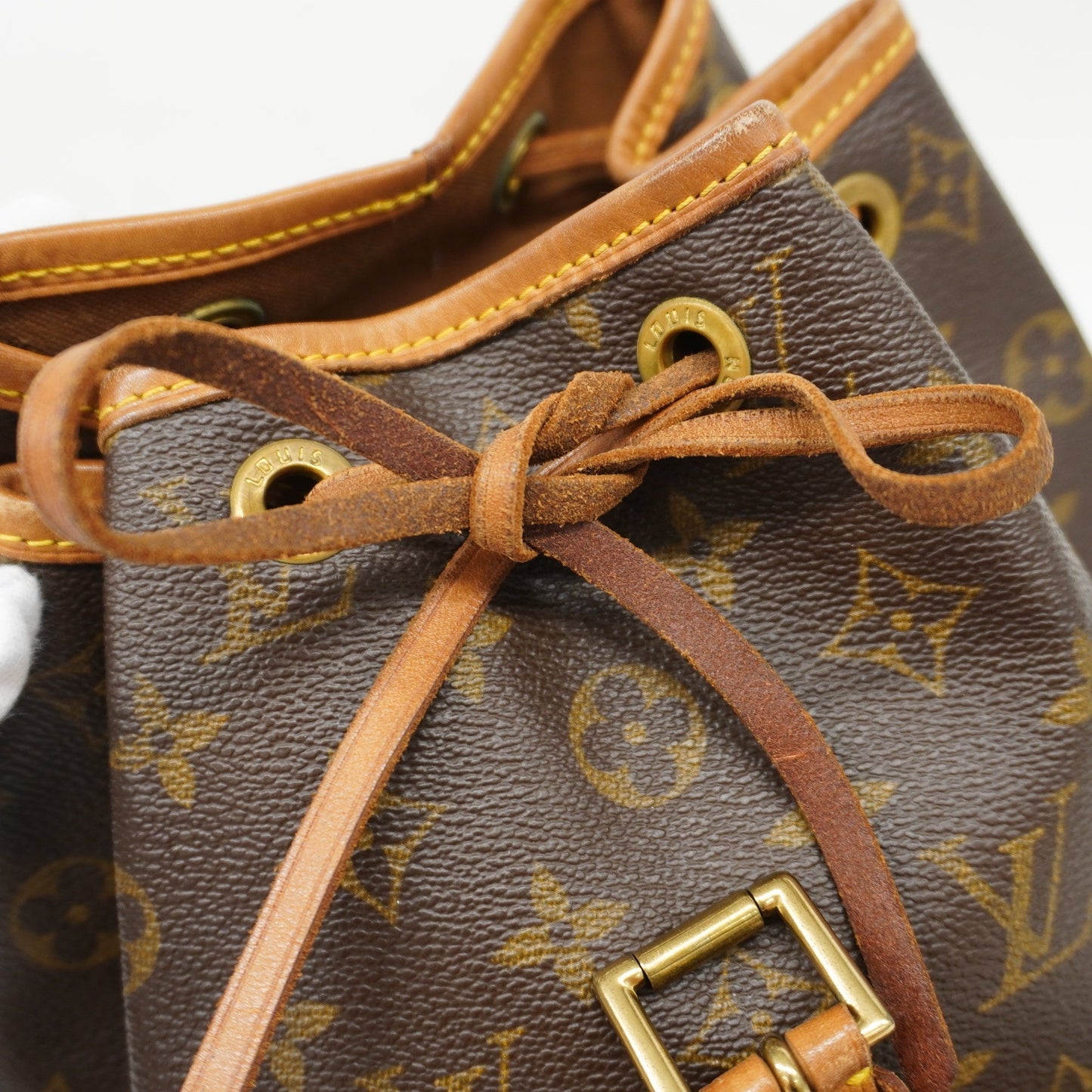 LOUIS VUITTONAuth  Monogram Monsuri MM M51136 Women's Backpack