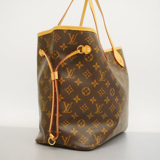 LOUIS VUITTONAuth  Monogram Neverfull MM M40998 Women's Tote Bag Pimont