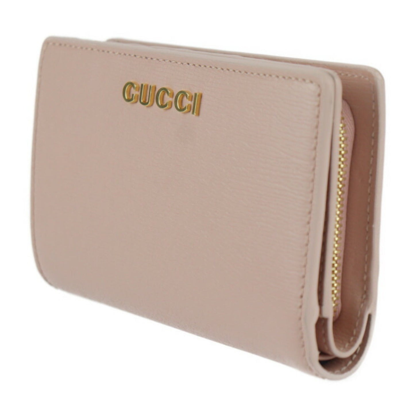 Gucci Pink Wallet (Bi-Fold)