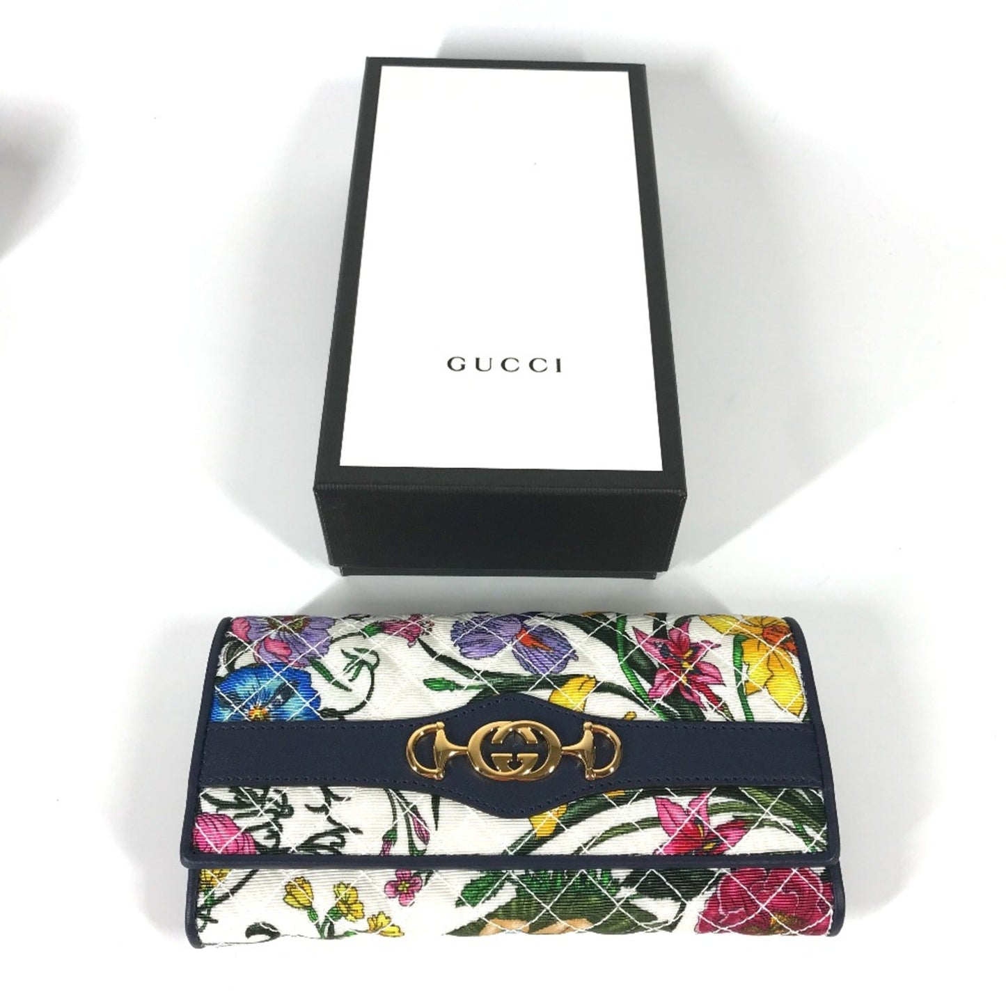 Gucci Other Cloth Long Wallet (Bi-Fold)