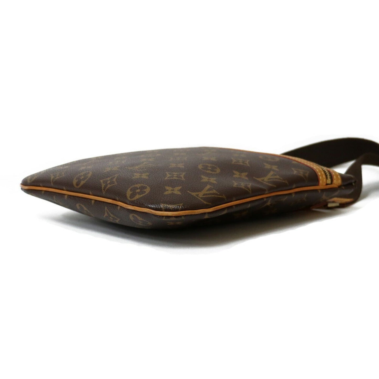 LOUIS VUITTON Shoulder Bag Brown Women's Monogram Canvas