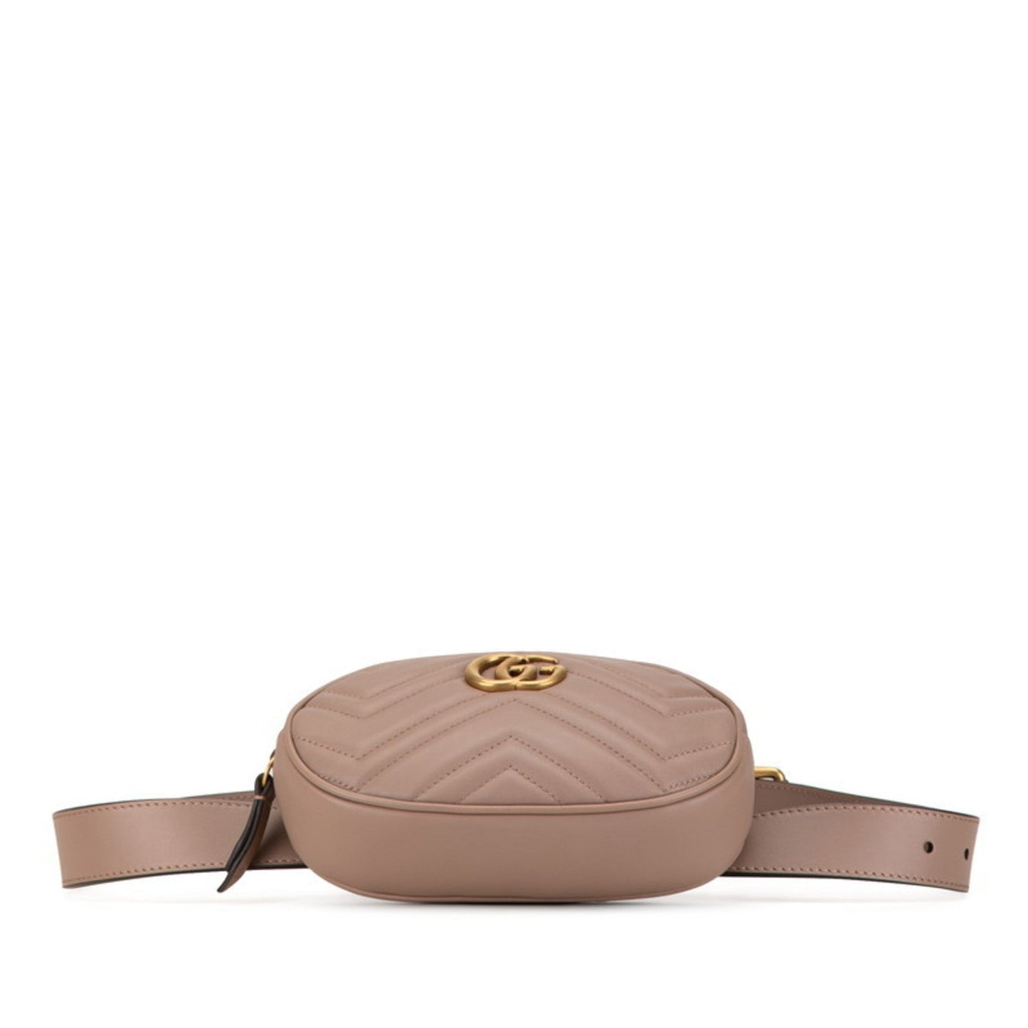 Gucci Black Leather Sling Bag