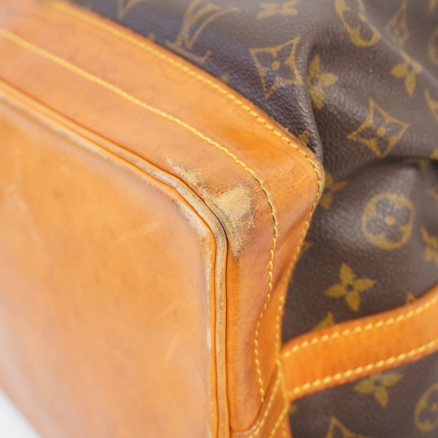 LOUIS VUITTONAuth  Monogram Noe M42224 Women's Shoulder Bag