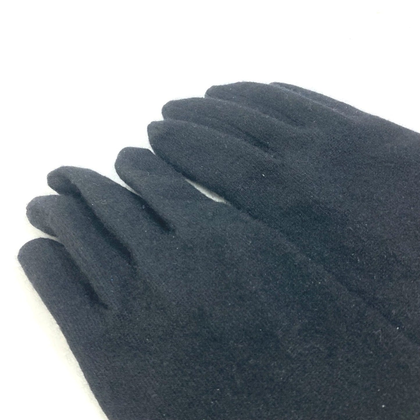 Chanel gloves Glove Black