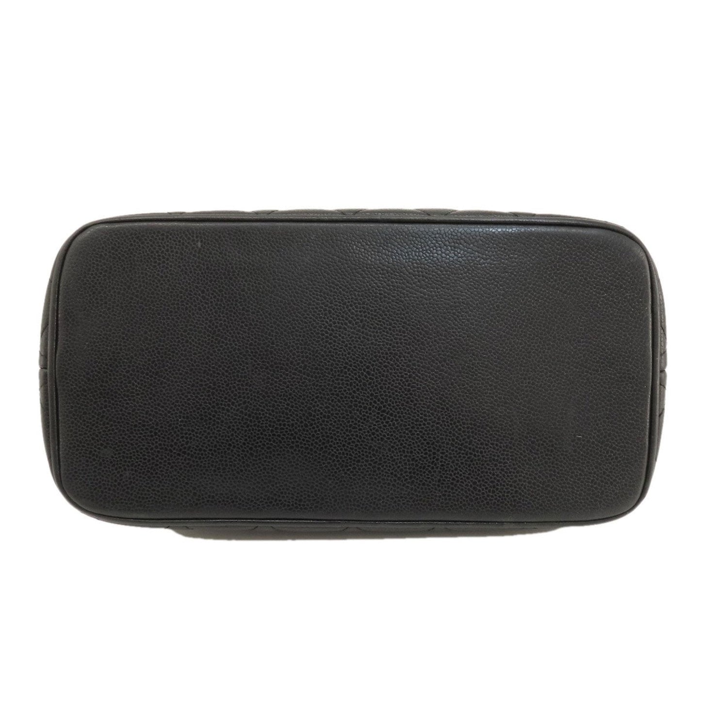 Chanel Reproduction Tote Bag Caviar Skin Women's