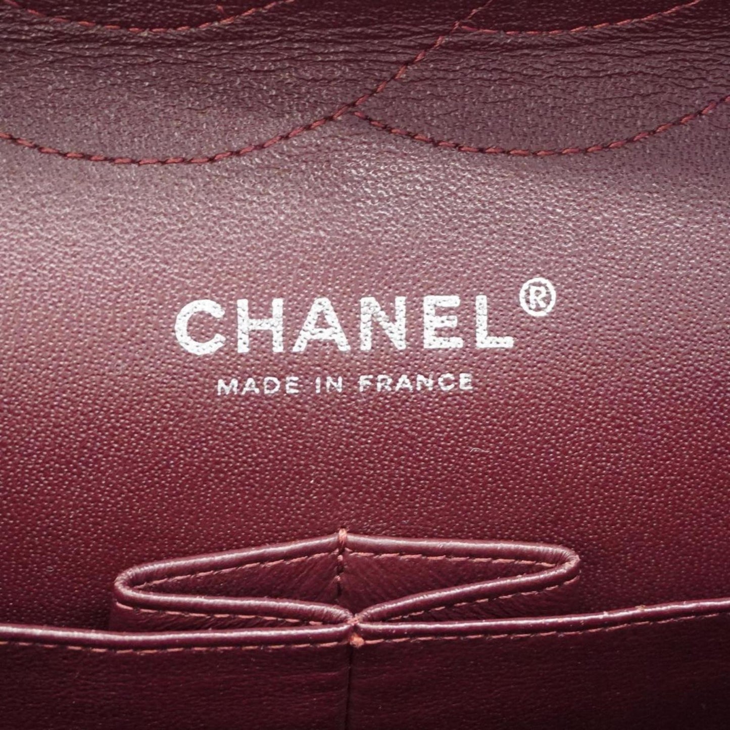 Chanel Shoulder Bag Matelasse W Flap Chain Caviar Skin Black Women's