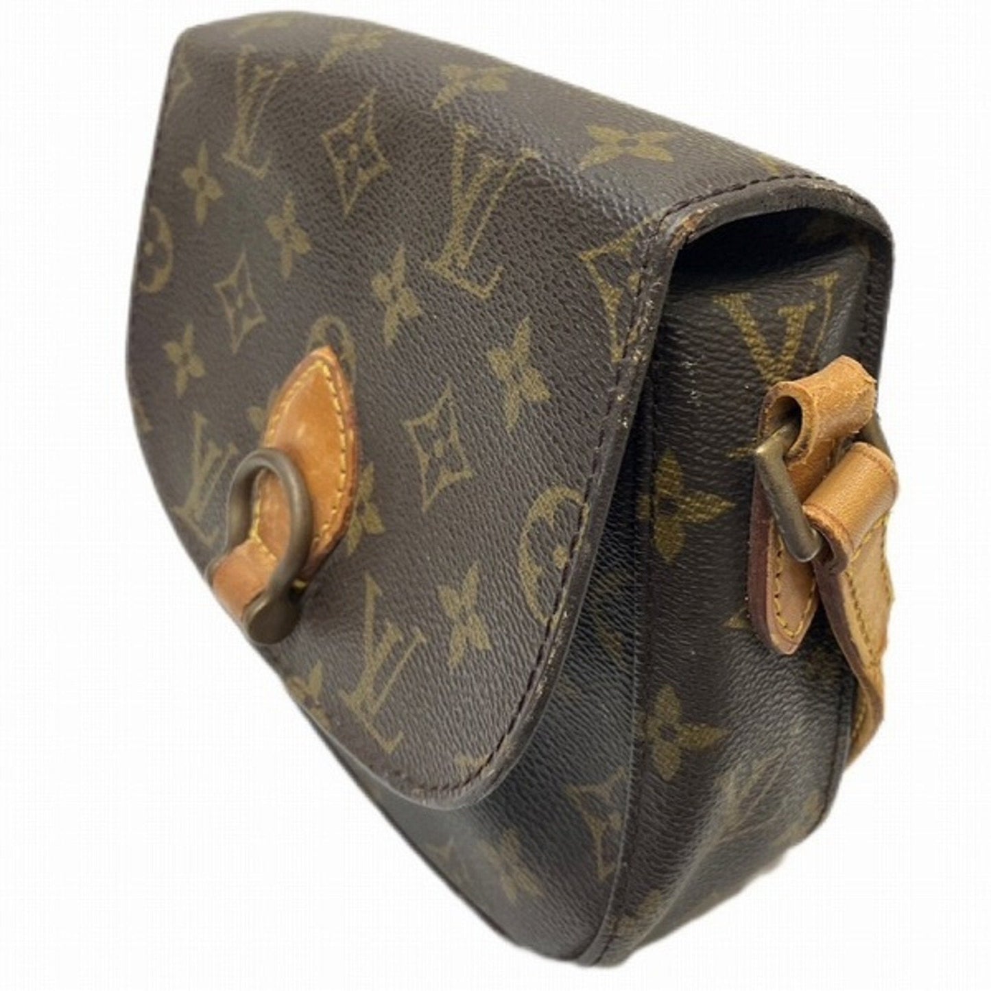 LOUIS VUITTON Monogram Mini Sun Crew M51244 Bag Shoulder Ladies