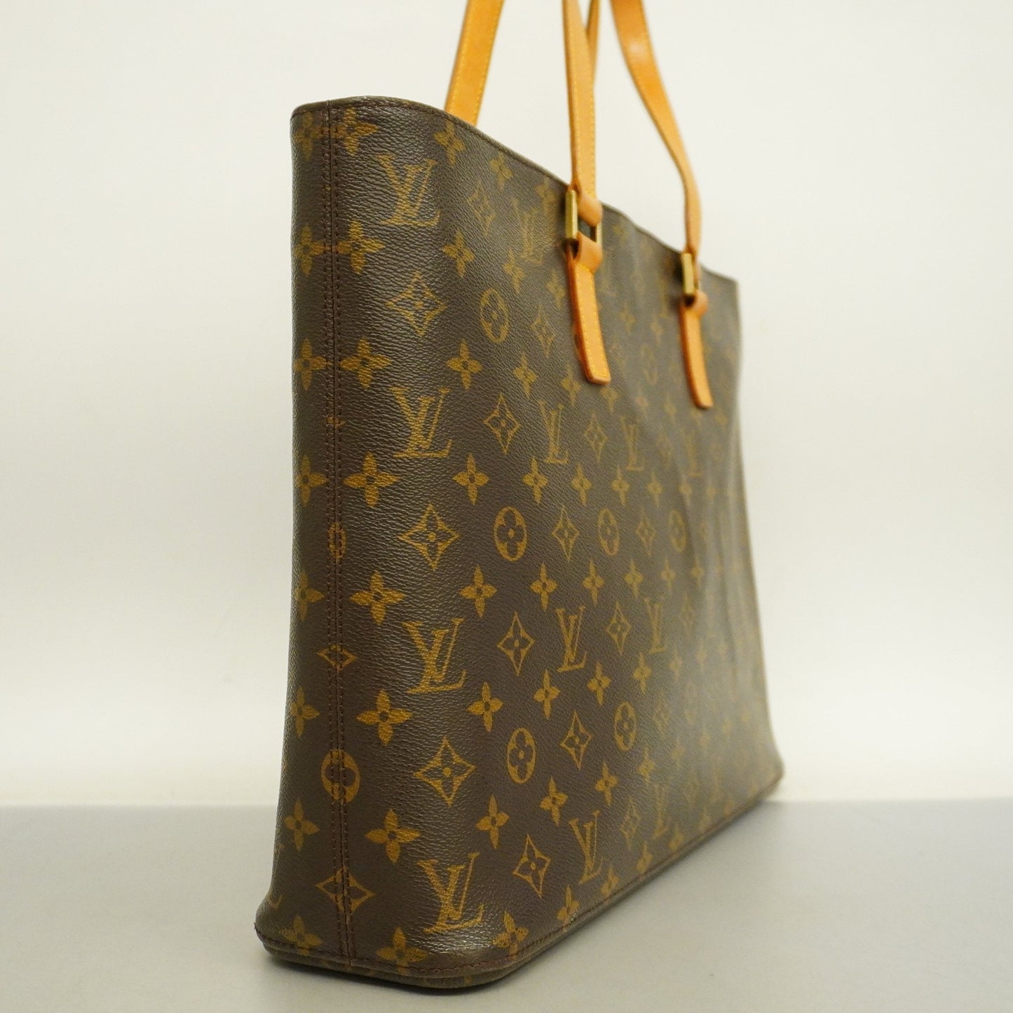 LOUIS VUITTONAuth  Monogram Luco M51155 Women's Tote Bag