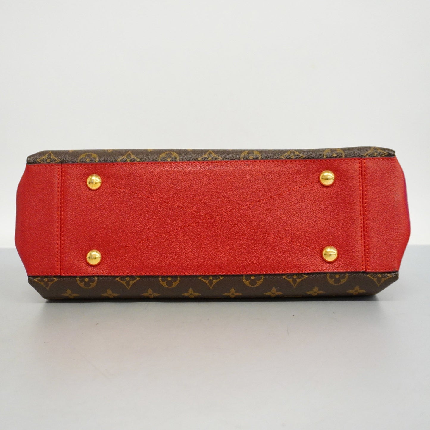 LOUIS VUITTONAuth  Monogram Surenne MM M43773 Women's Shoulder Bag