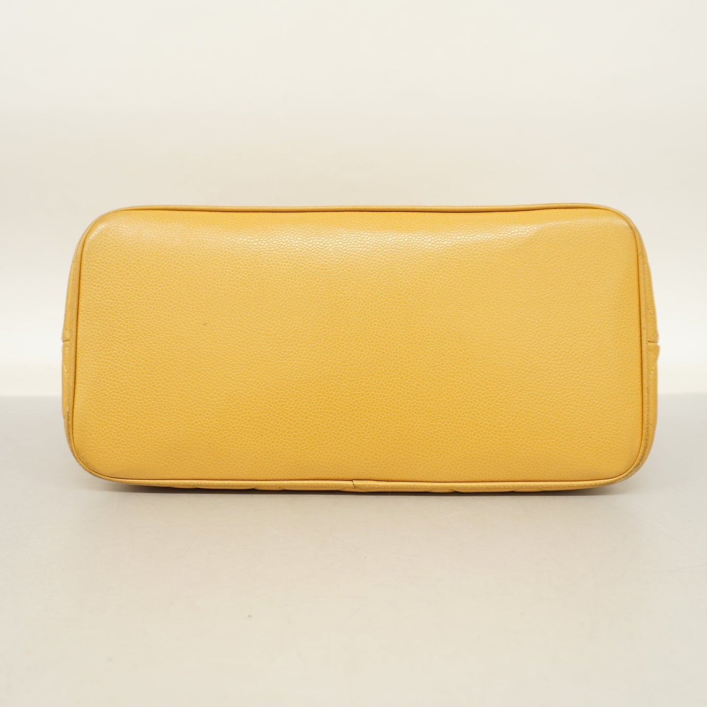 ChanelAuth  Reprint Tote Women's Caviar Leather Tote Bag Beige