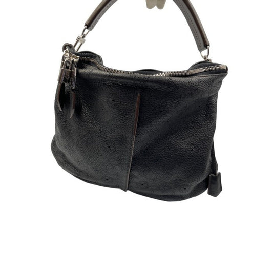 LOUIS VUITTON Selene PM 2WAY Shoulder Bag M94314 Black Brown