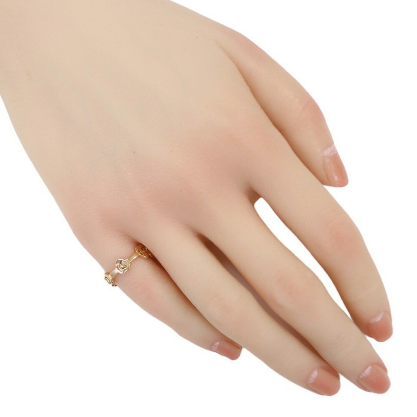 Gucci Pink Gold Pink Gold (18K) Band Ring