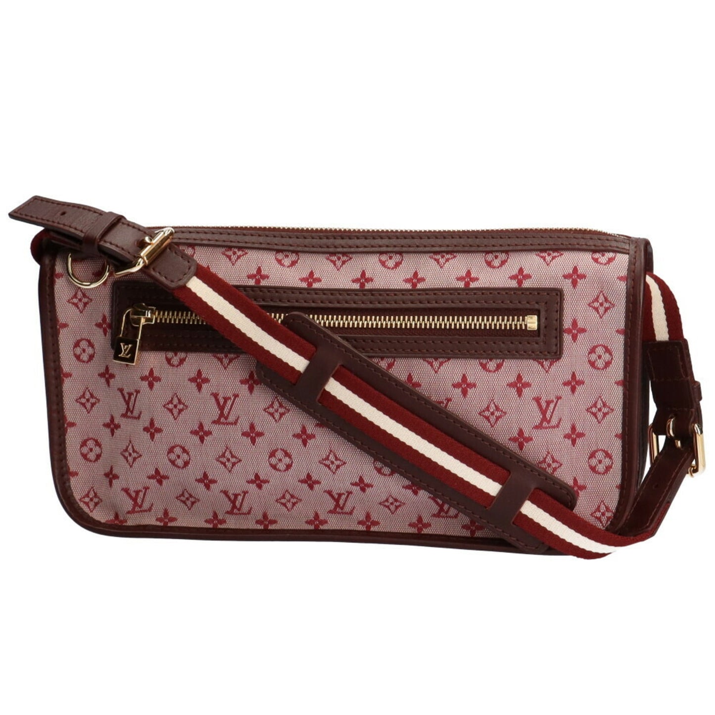 Louis Vuitton Pochette Catline Monogram Mini Shoulder Bag Threes Ladies