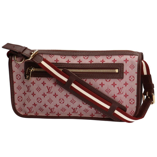 Louis Vuitton Pochette Catline Monogram Mini Shoulder Bag Threes Ladies