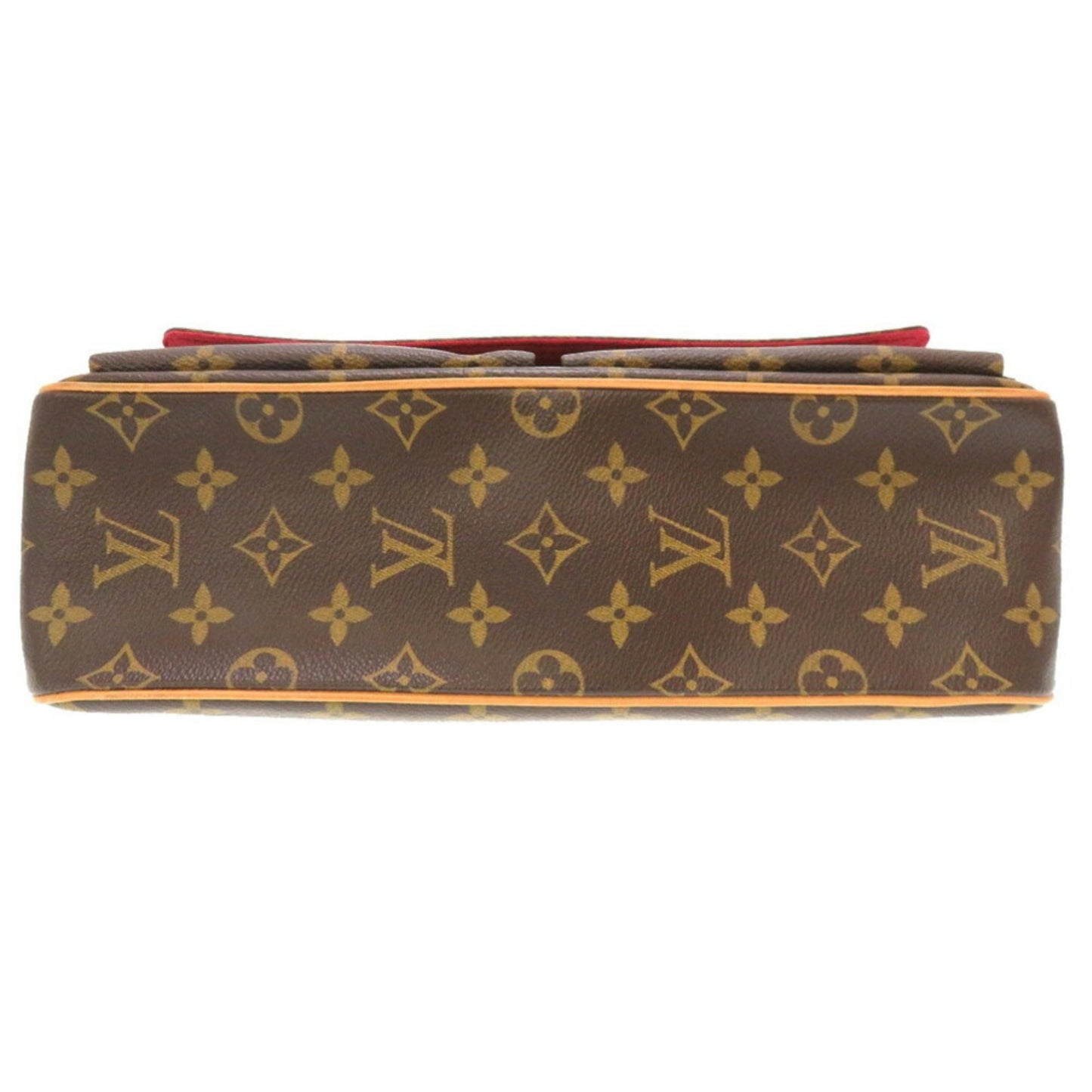 LOUIS VUITTON Monogram Vivacite MM M51164 Shoulder Bag