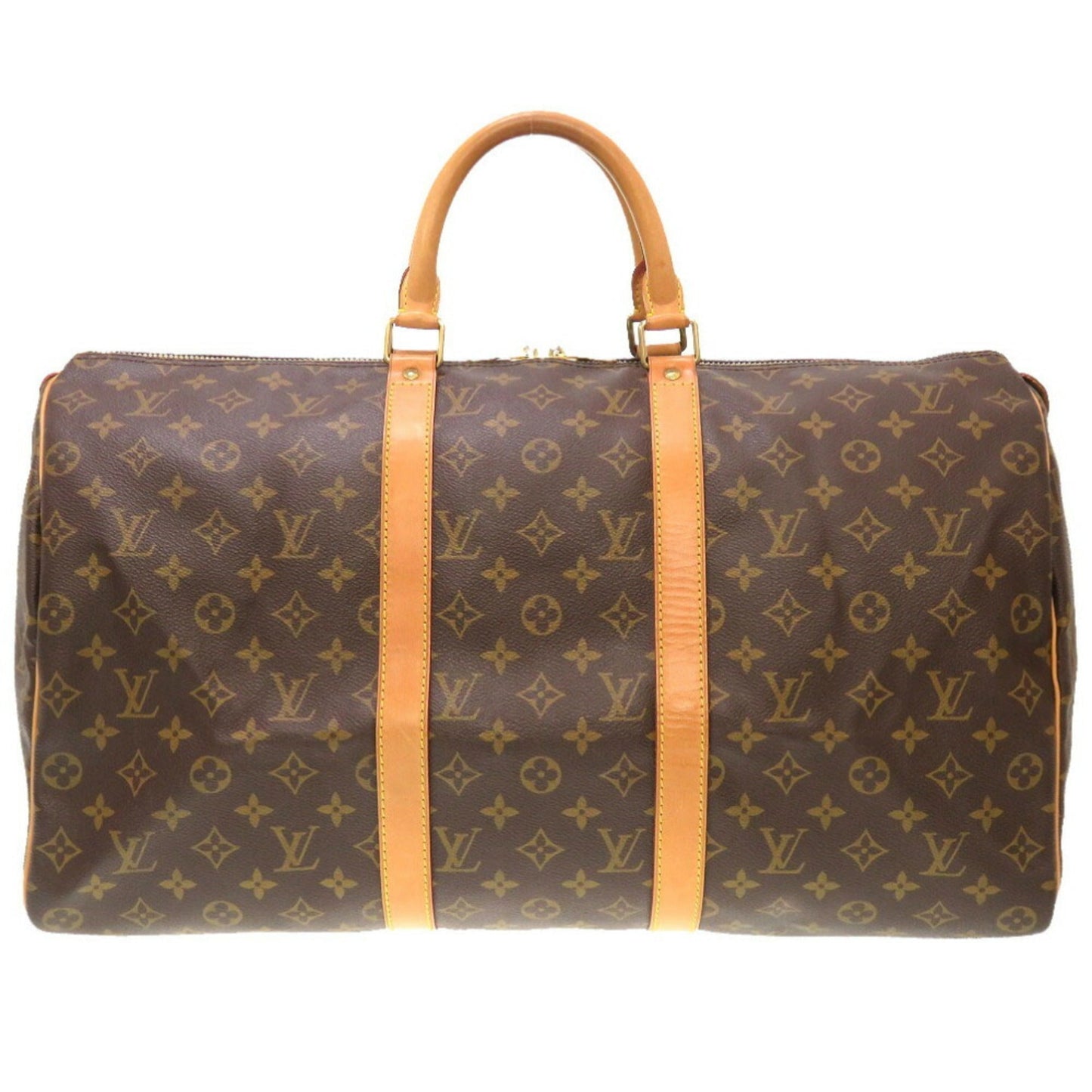 LOUIS VUITTON Monogram Keepall 50 M41426 Boston Bag