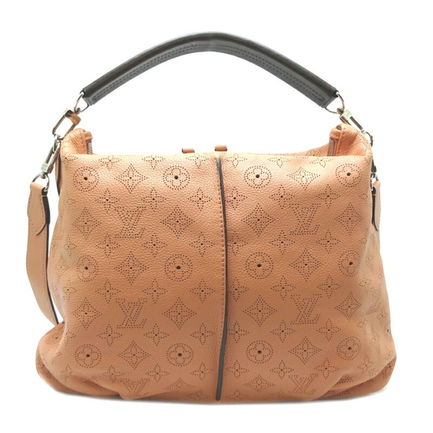 Louis Vuitton Mahina Women's Pouch,Shoulder Bag Pink,Rose