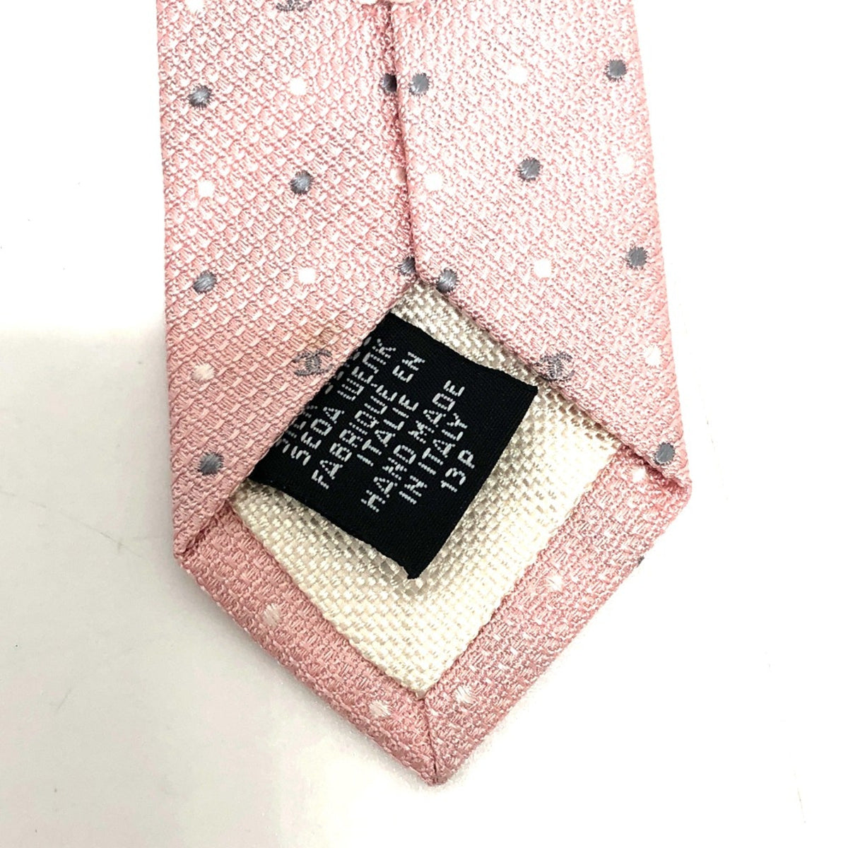 Chanel Necktie pink