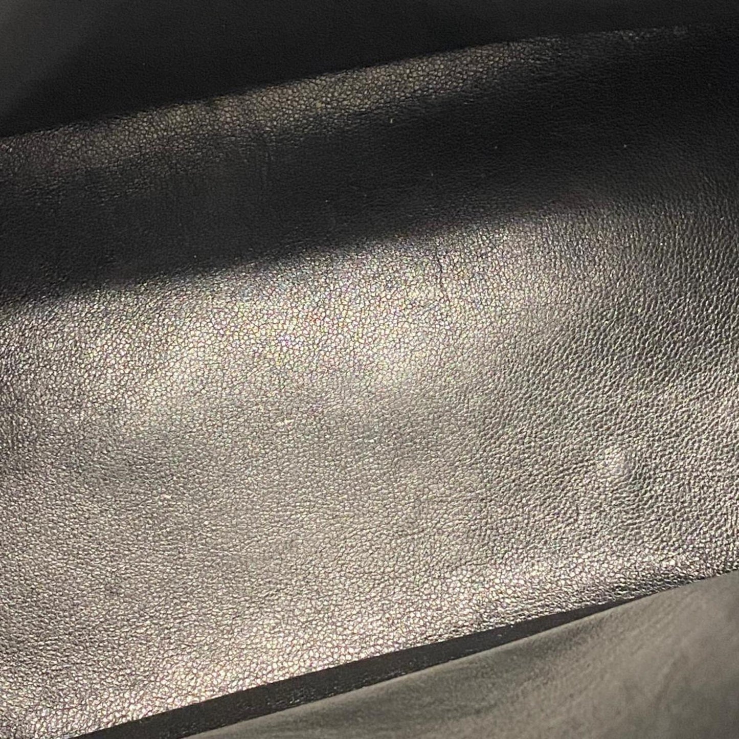 Chanel Tote Bag Reproduction Caviar Skin Black Women's