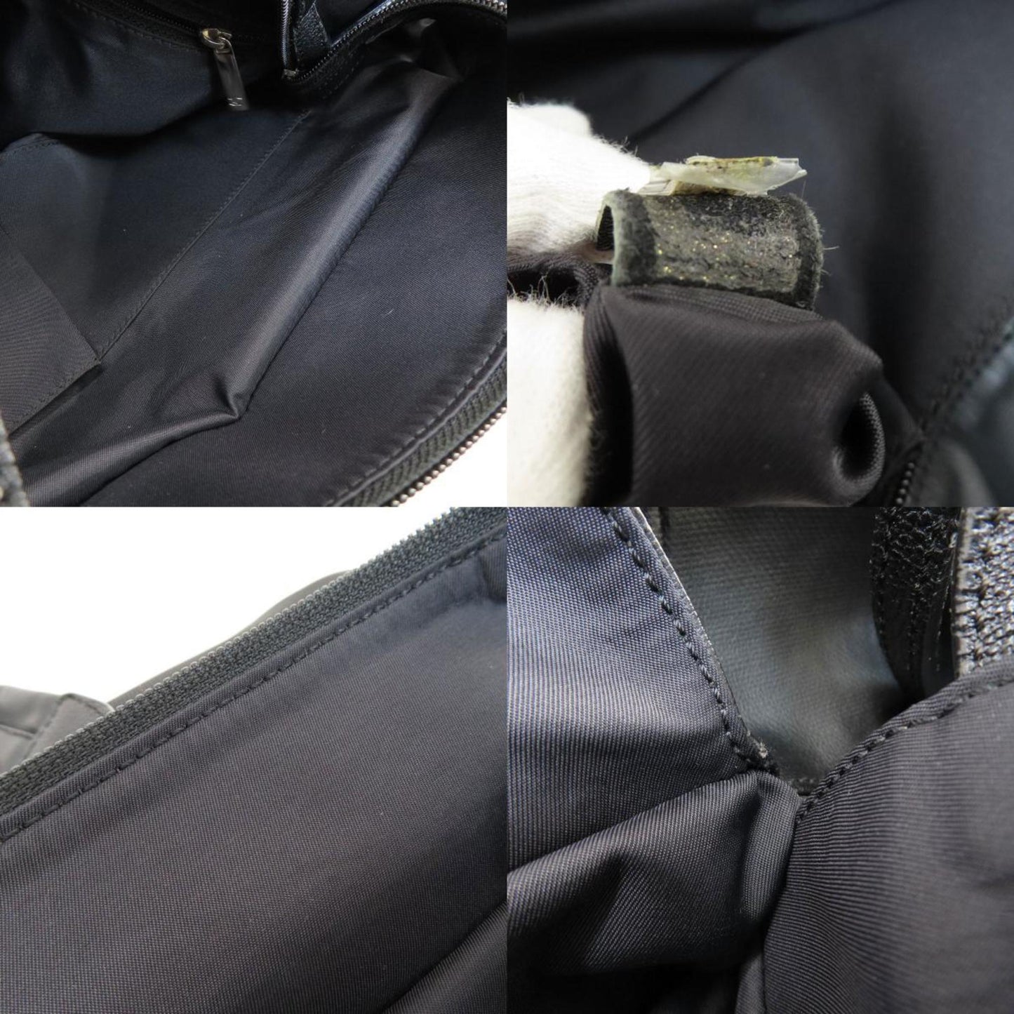 CHANEL Paris Biarritz Tote Bag Coated Canvas Women's