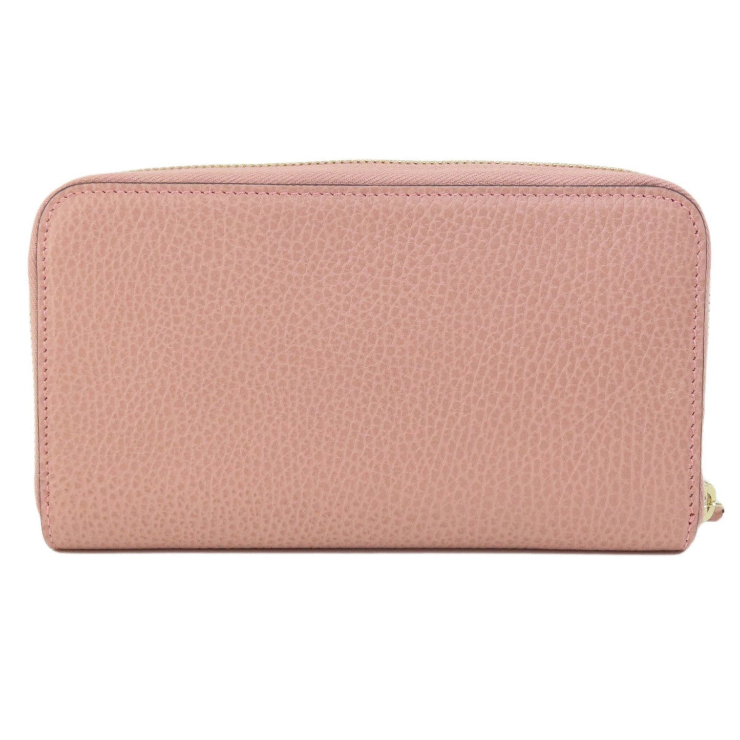 Gucci Pink Leather Coin Purse/Coin Case