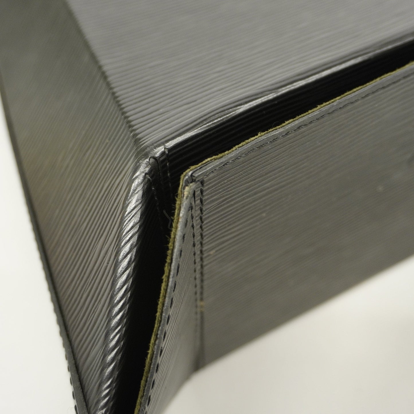 LOUIS VUITTONAuth  Epi Sucksaw M80161 Women's Shoulder Bag Noir