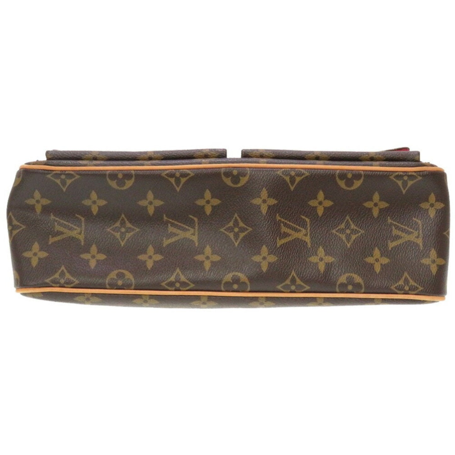 LOUIS VUITTON Monogram Vivacite MM M51164 Shoulder Bag