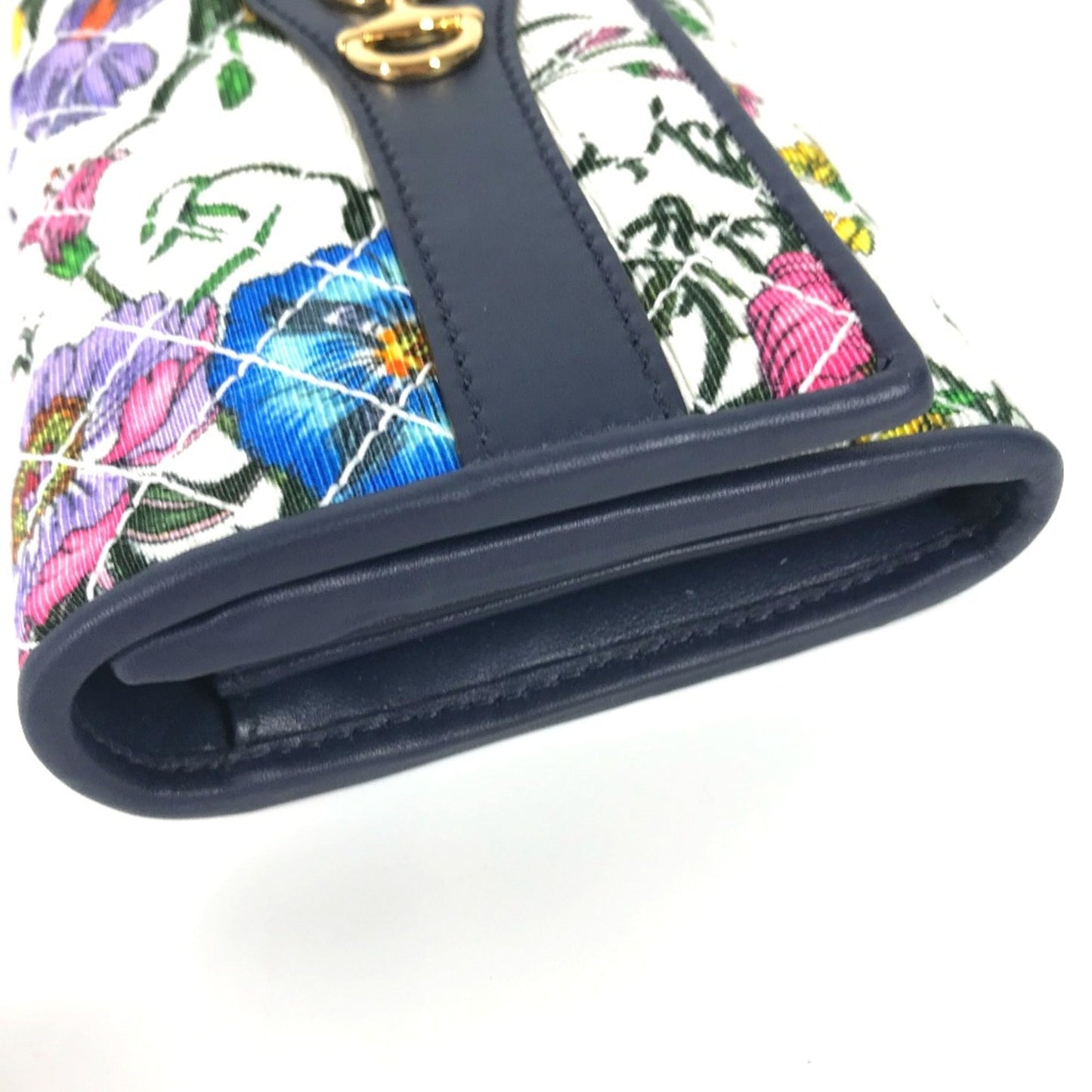 Gucci Other Cloth Long Wallet (Bi-Fold)