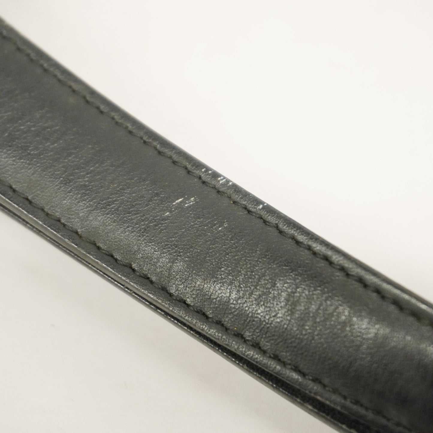 ChanelAuth  New Travel Line Women's Nylon Tote Bag Black