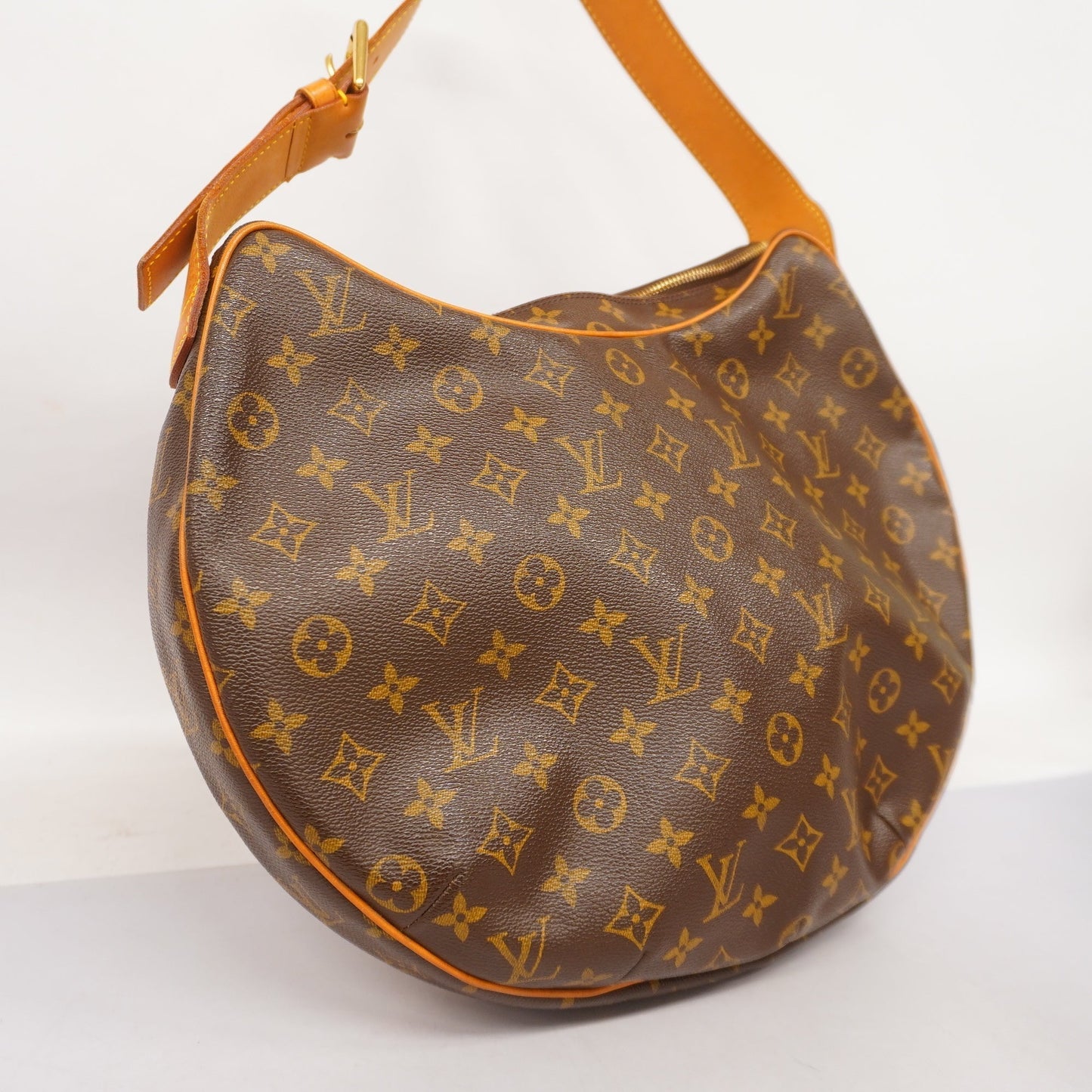 LOUIS VUITTONAuth  Monogram Croissant GM M51511 Women's Shoulder Bag