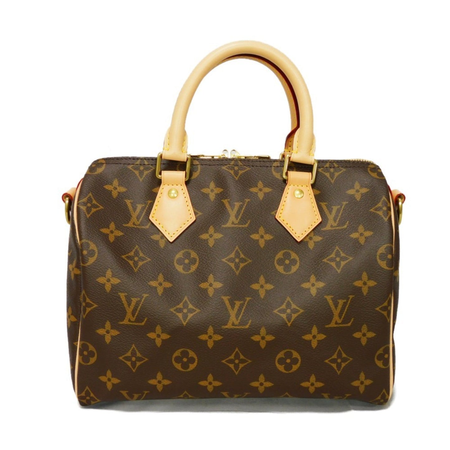 LOUIS VUITTON Handbag Speedy Bandouliere 25 New Mini Boston Bag Shoulder Monogram M41113 Women's