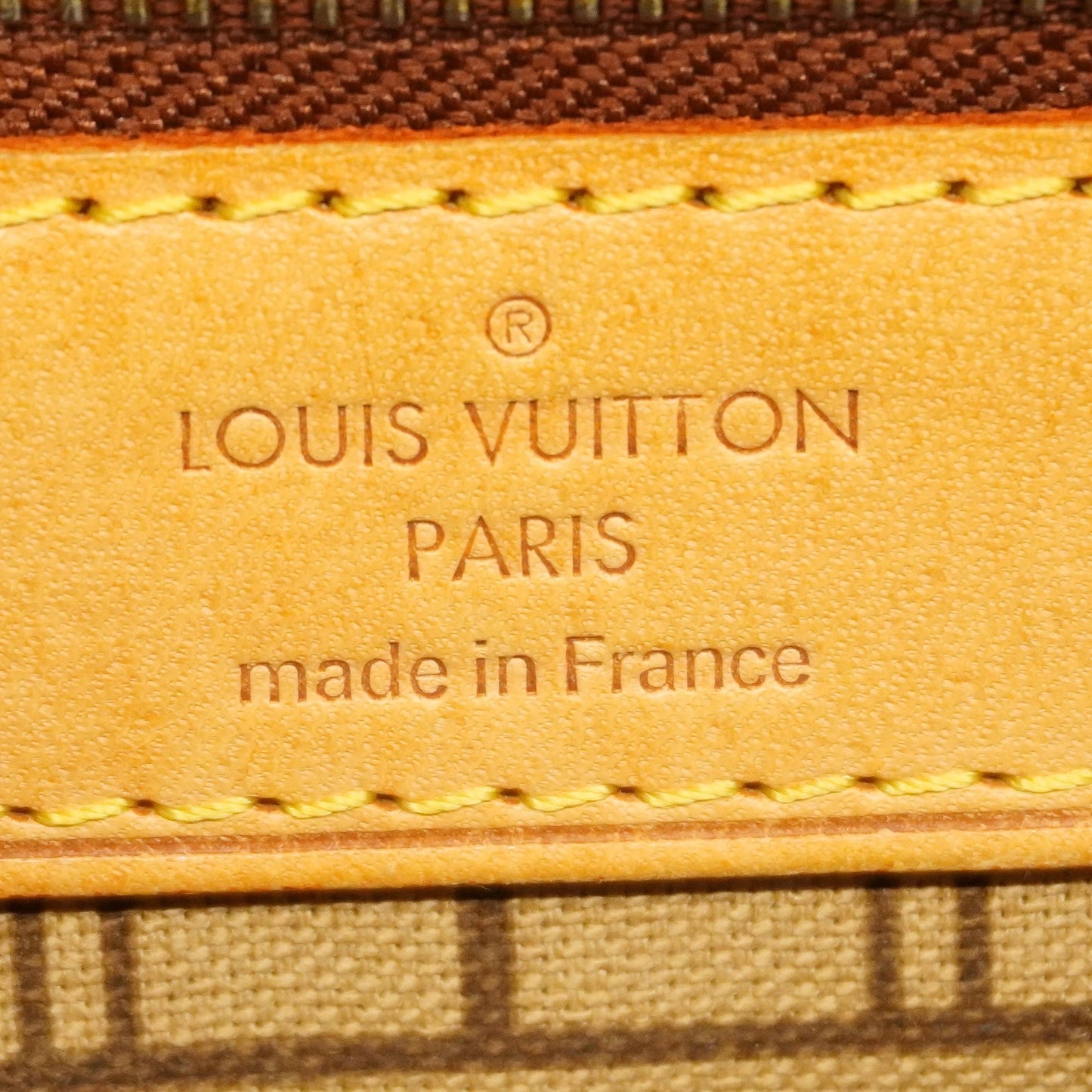 LOUIS VUITTONAuth  Monogram Neverfull PM M40155 Women's Tote Bag