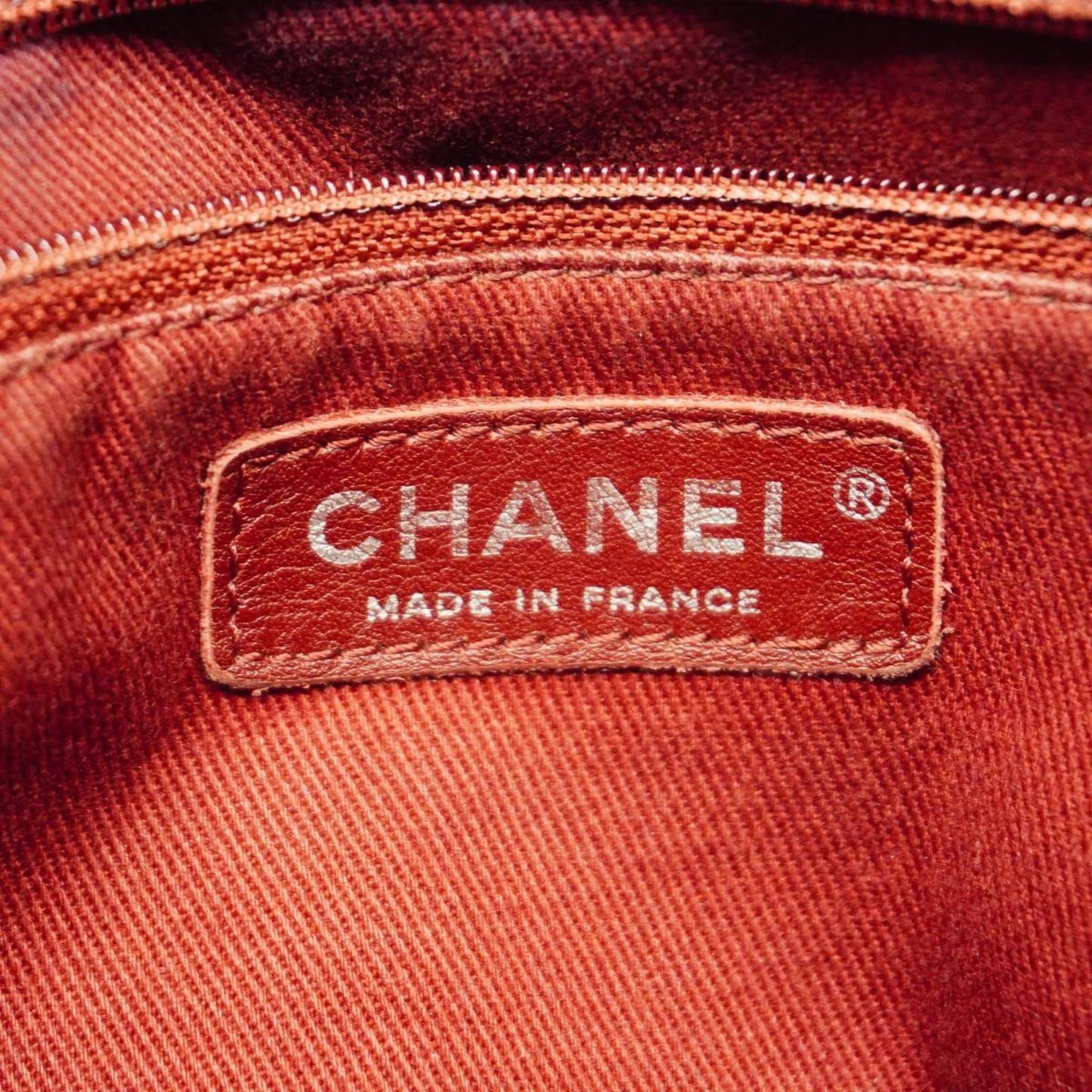 Chanel Shoulder Bag, Matelasse, Chain Shoulder, Caviar Skin, Bordeaux, Women's