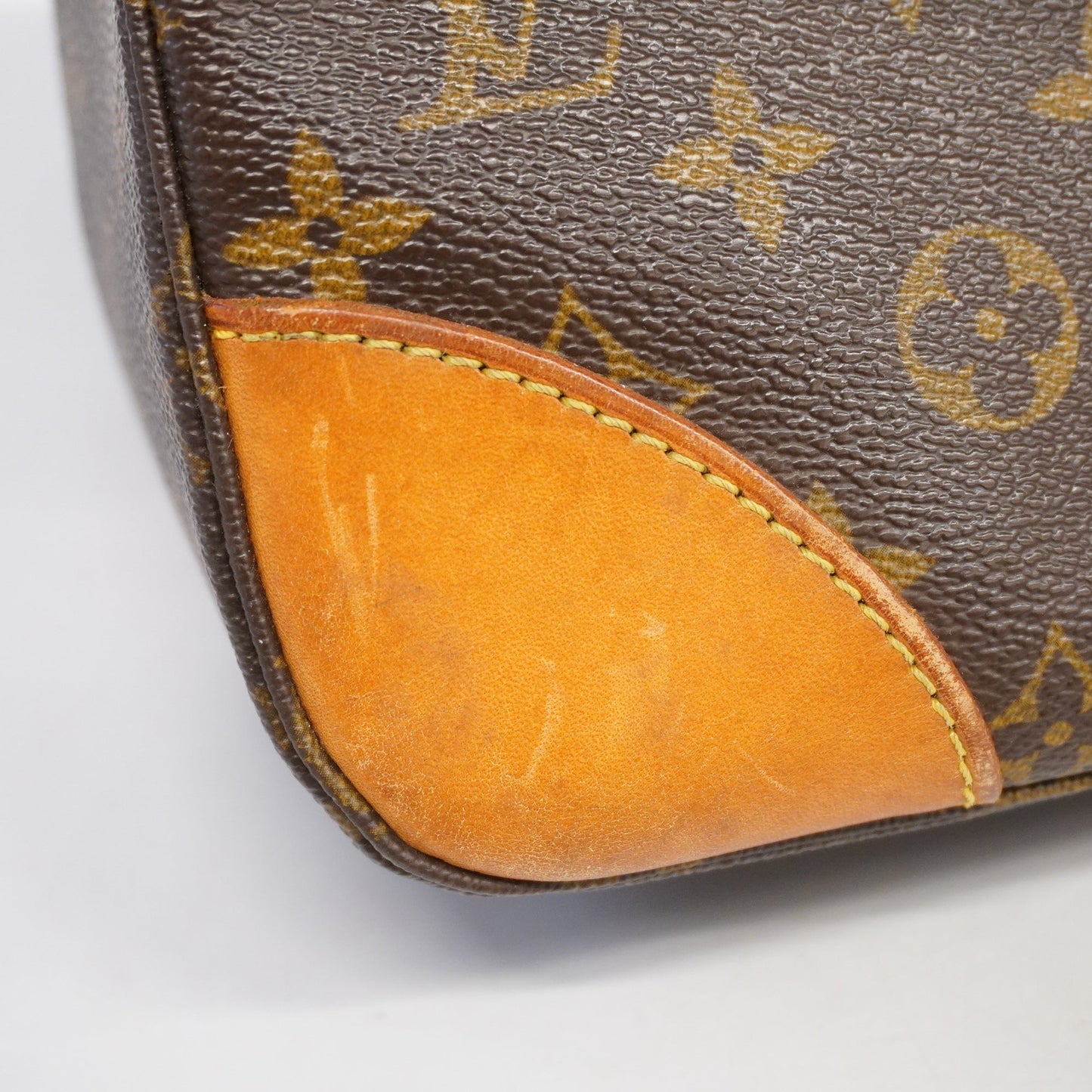 LOUIS VUITTONAuth  Monogram Boulogne 30 M51265 Women's Shoulder Bag