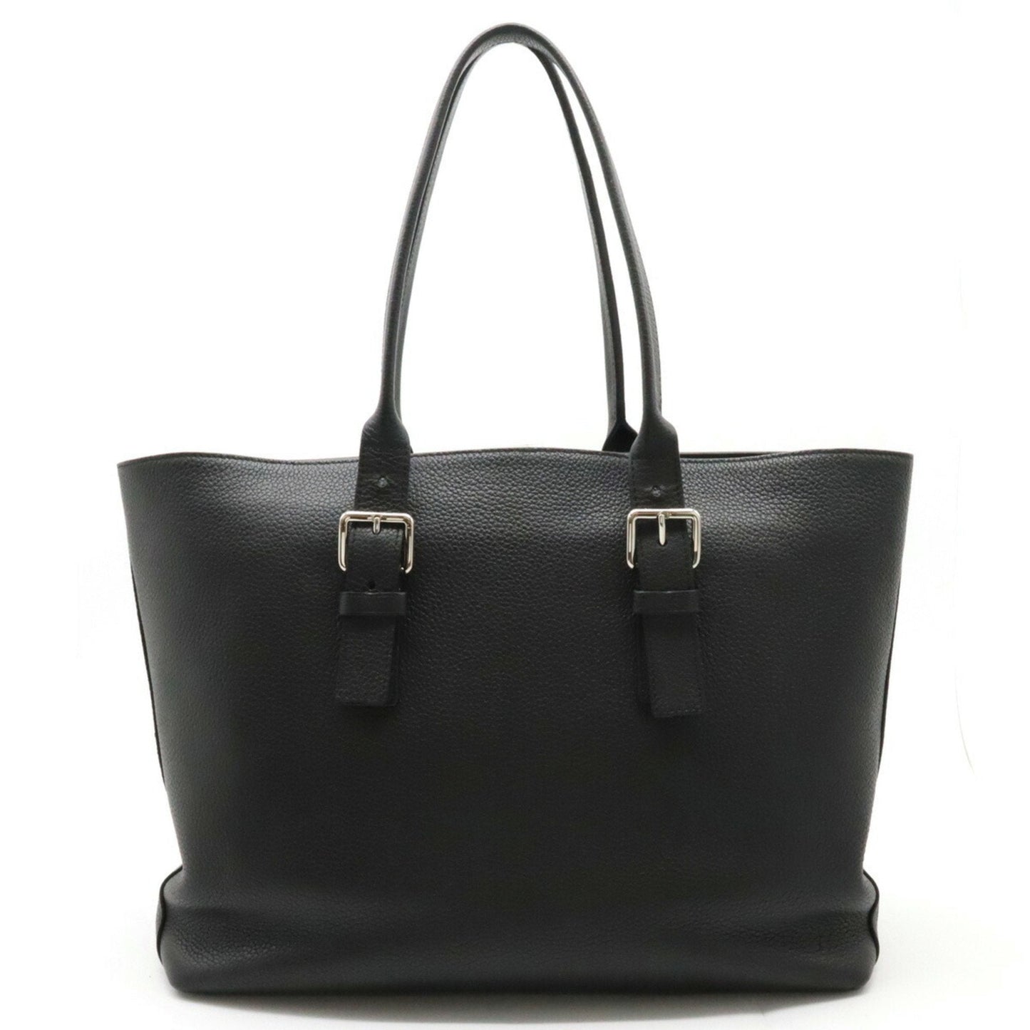 LOUIS VUITTON Cava Voyage Tote Bag Shoulder Taurillon Leather Noir Black M50086