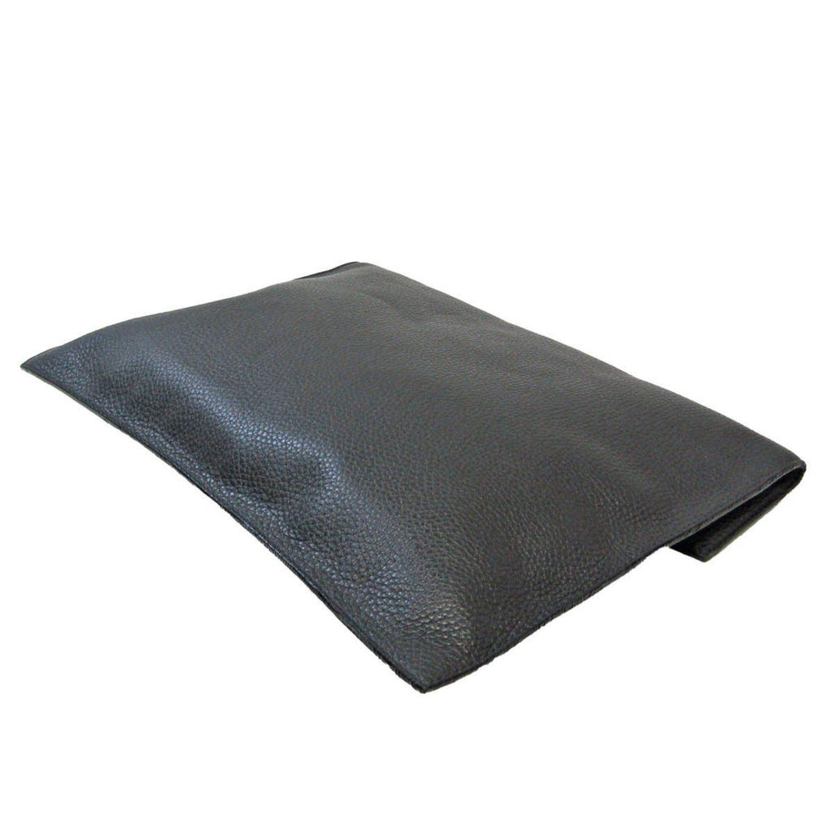 LOUIS VUITTON Taurillon Portfolio M48811 Men's Clutch Bag Noir