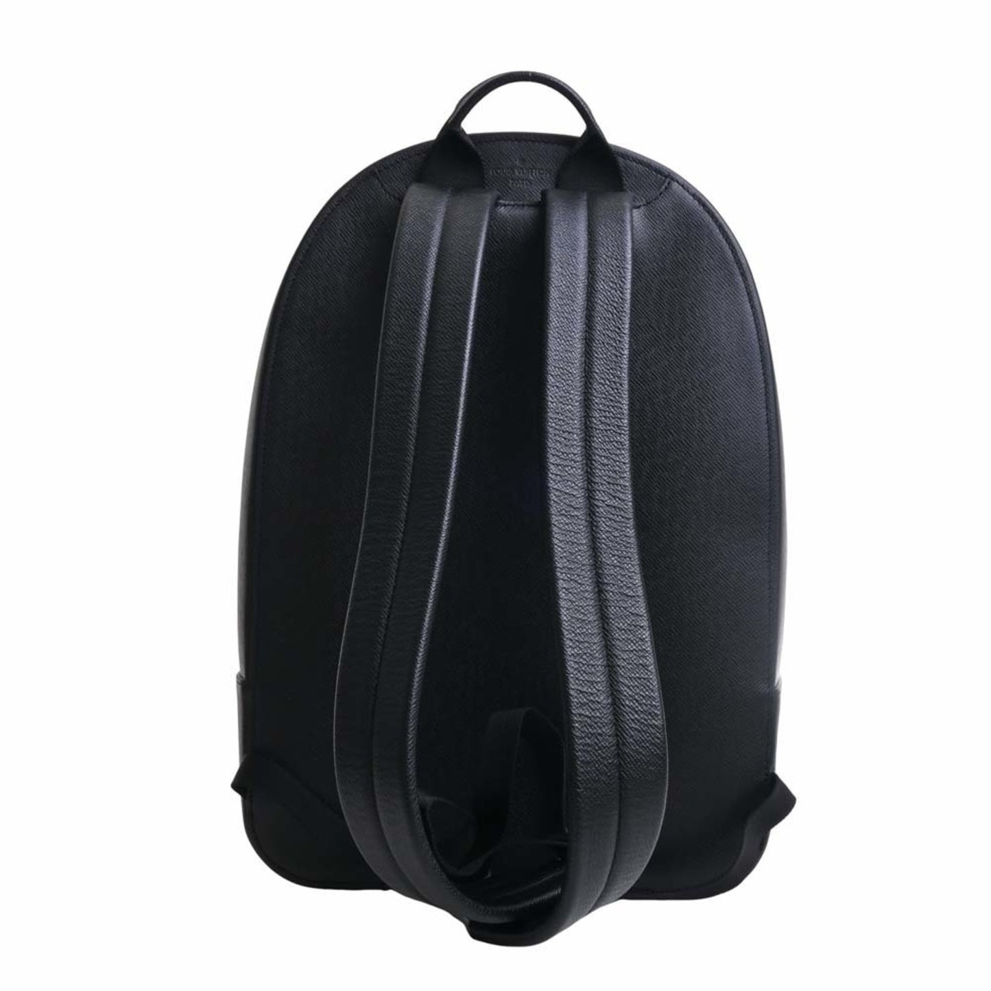 LOUIS VUITTON Taiga Alex Backpack Rucksack M30258 Black Men's