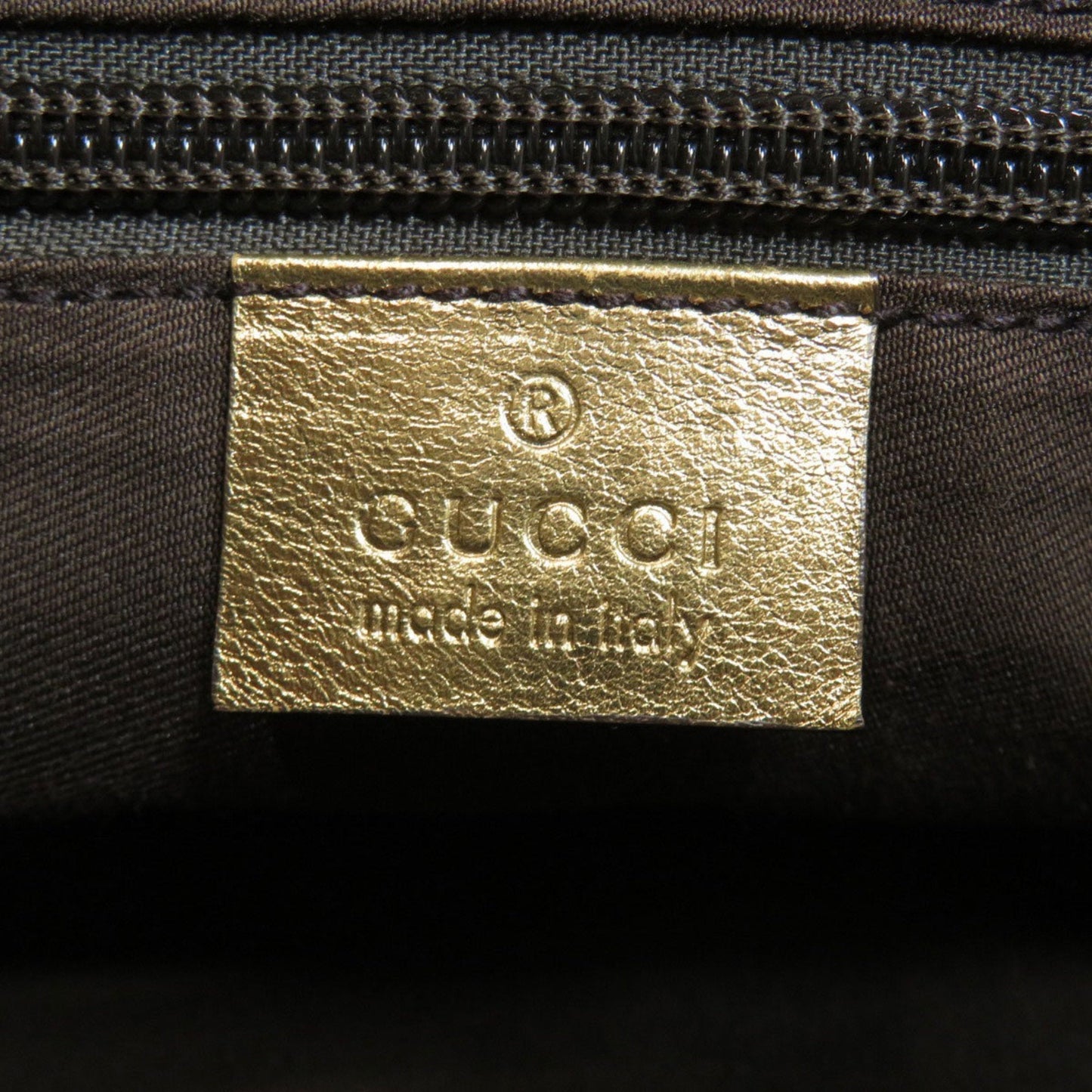 Gucci 131228 GG Handbag Canvas Ladies GUCCI